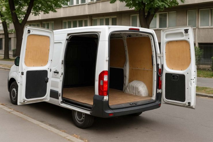 Kombi prevoz robe: Kada je potrebno završiti posao bez glavobolje